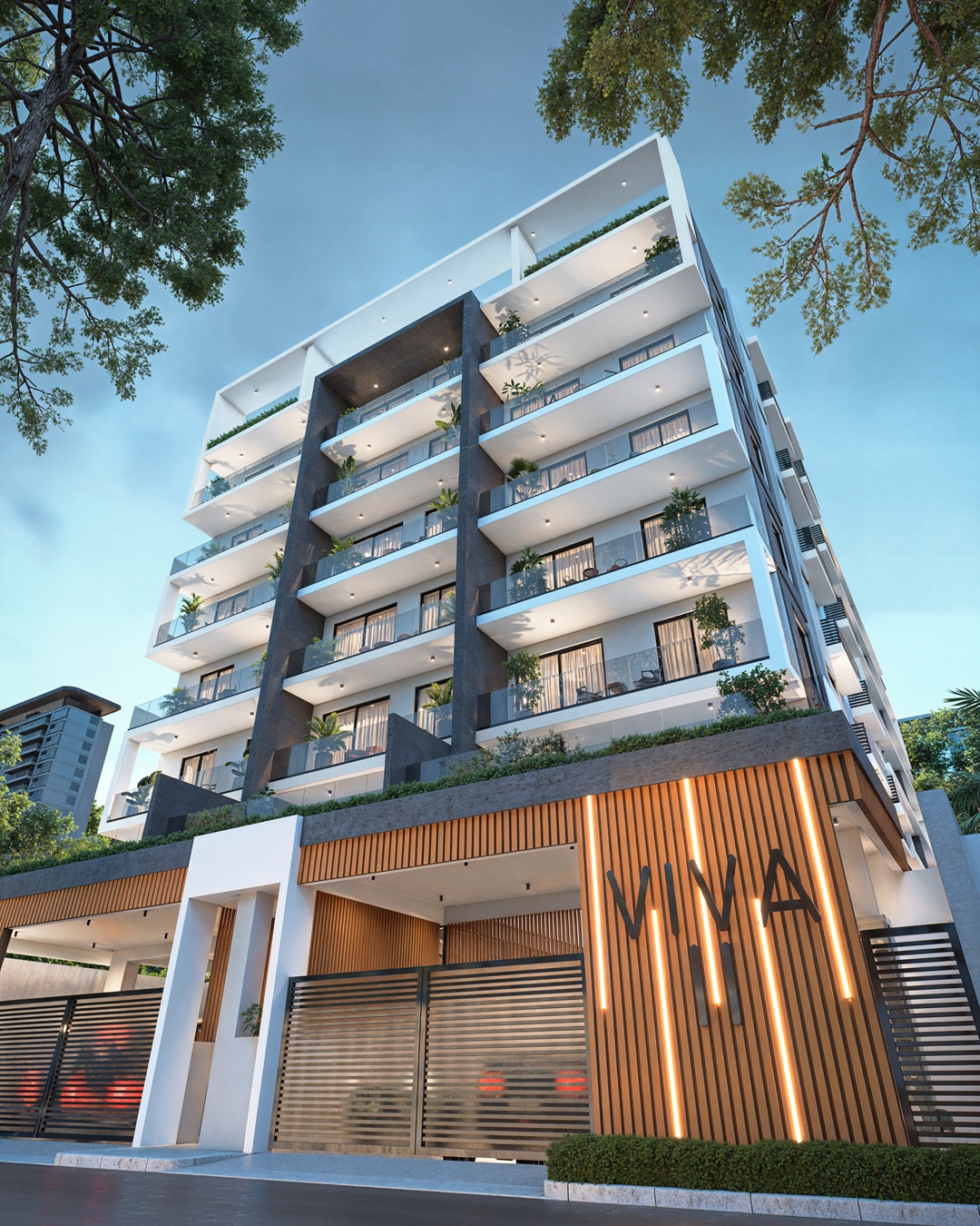 Vista Exterior